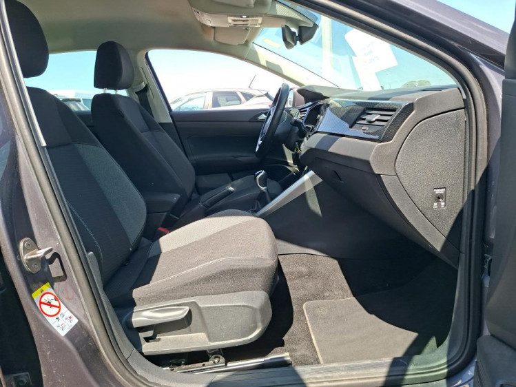 VOLKSWAGEN TAIGO 1.0 tsi 110cv life boite manuelle 6