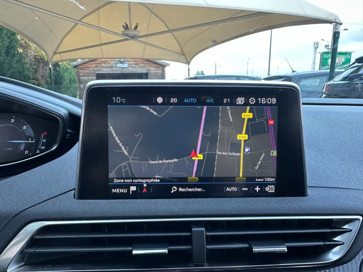 PEUGEOT 3008  1.5 bluehdi 130cv active business 