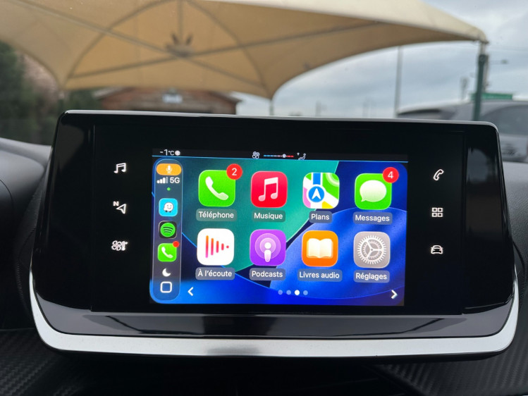 PEUGEOT 2008 NOUVEAU 1.5 bluehdi 102cv active business 