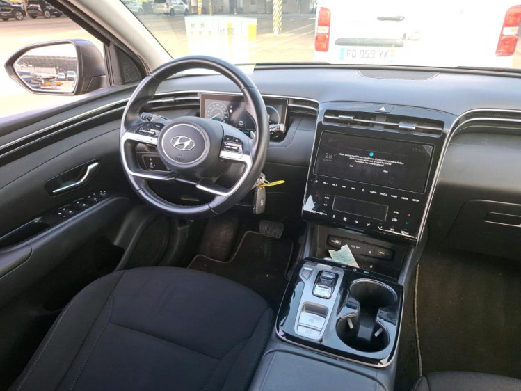 HYUNDAI TUCSON 1.6 t-gdi 230 hybrid business boite auto