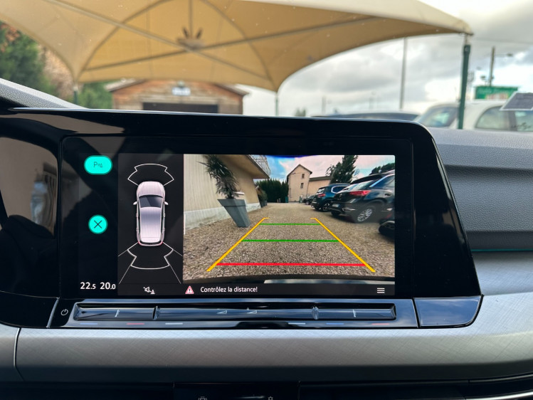 VOLKSWAGEN GOLF BERLINE 1.5 tsi 130cv life business 5portes