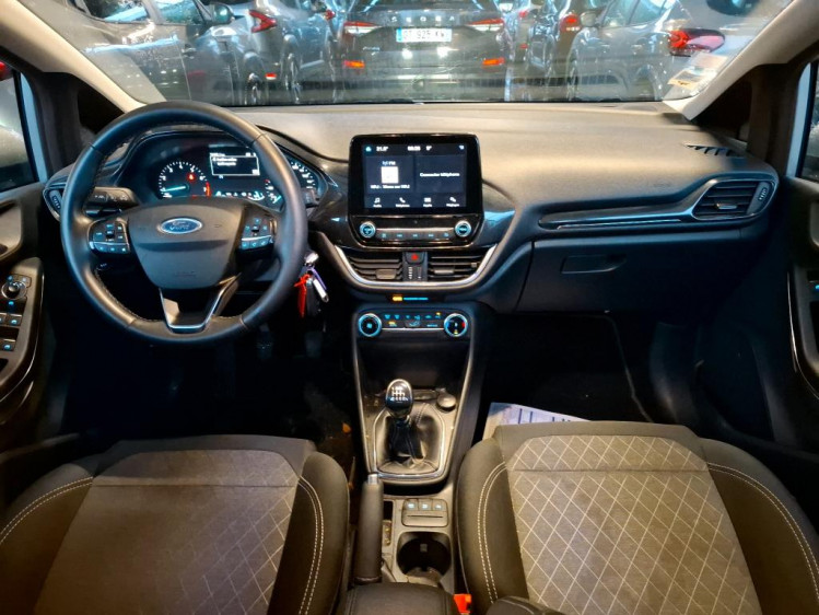 FORD FIESTA ACTIVE 1.0 ecoboost 125cv mhev hybride active