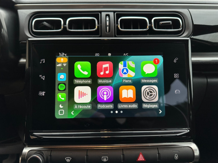 CITROËN C3 1.5 bluehdi 100cv shine business