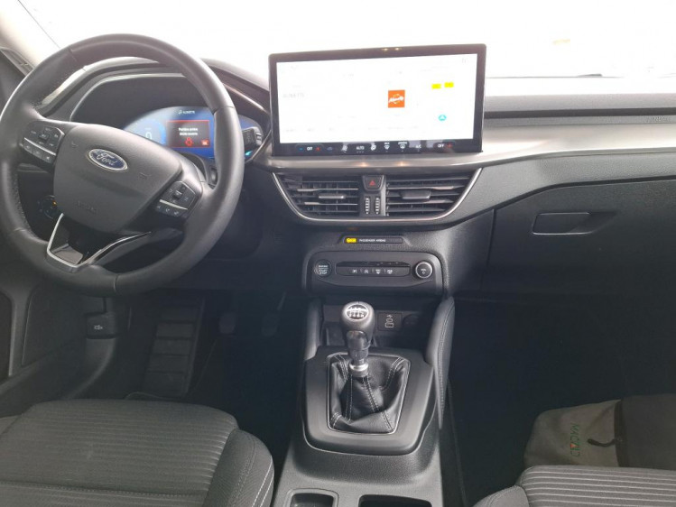 FORD FOCUS SW NOUVELLE 1.0 flexifuel hybrid 125cv &eacute;thanol titanium x business