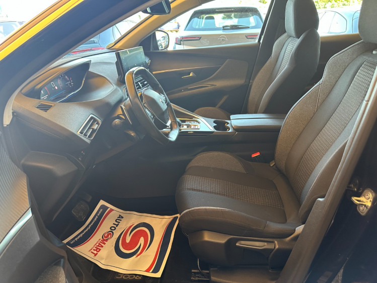 PEUGEOT 3008 NOUVEAU 1.5 bluehdi 130cv active pack + gps eat8 boite auto
