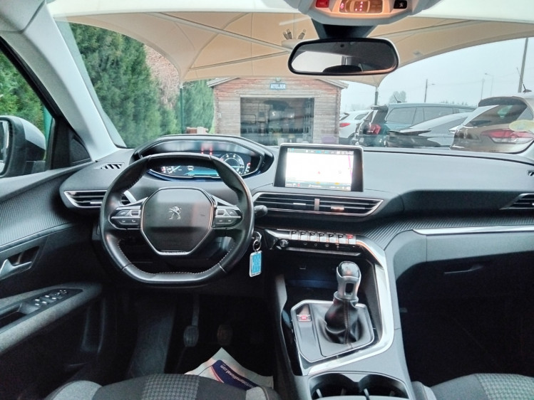 PEUGEOT 3008  1.5 bluehdi 130cv active business 