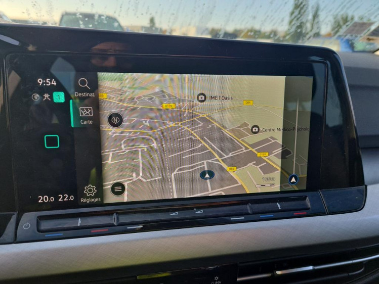 VOLKSWAGEN GOLF BERLINE 1.5 tsi 130cv life business 5portes