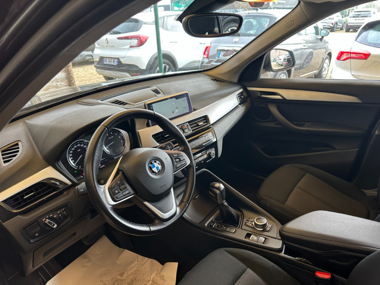 BMW X1 xdrive 4x4 25e 220cv hybride rechargeable business d&eacute;sign boite auto