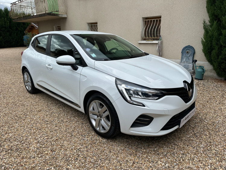 RENAULT CLIO 1.0 tce 100cv business 5portes