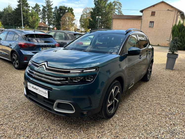 CITROËN C5 AIRCROSS 1.5 bluehdi 130cv business plus eat8 boite auto