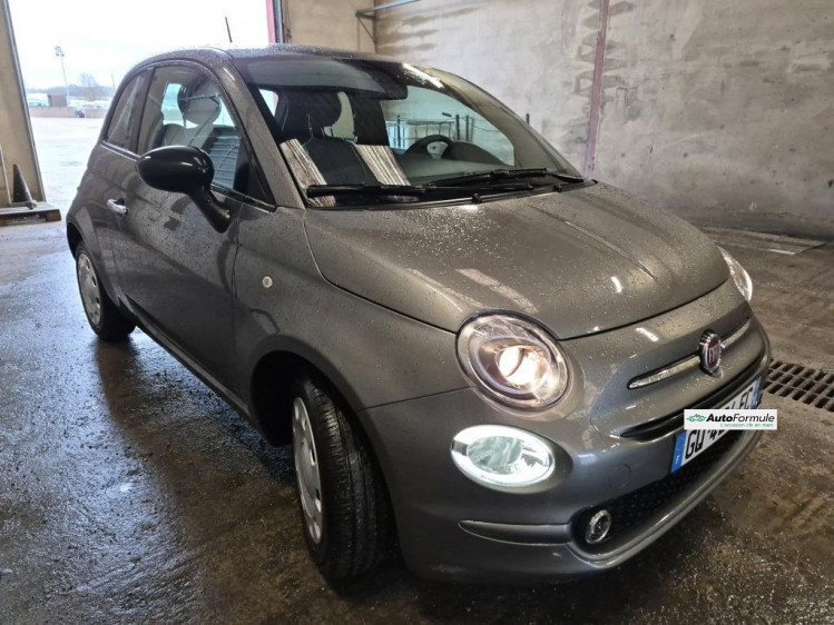 FIAT 500 1.0 hybride 70cv pack confort