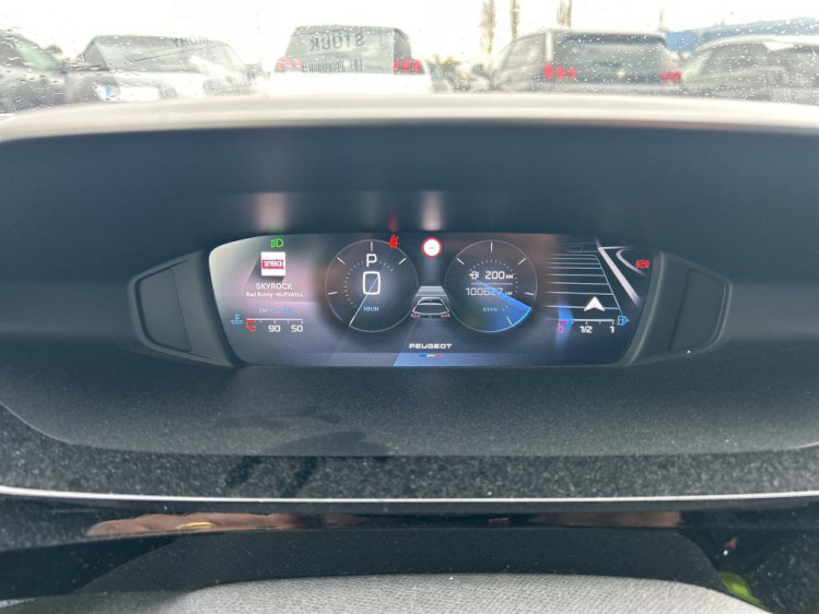 PEUGEOT 308 SW NOUVELLE 1.5 bluehdi 130cv allure pack eat8 boite auto....