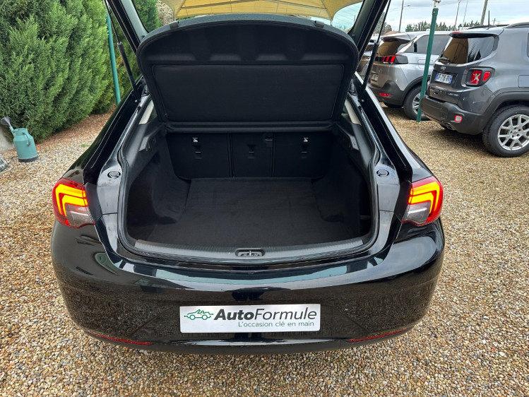 OPEL INSIGNIA BERLINE 1.5 diesel 122cv &eacute;l&eacute;gance business 5portes