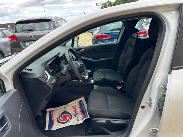 RENAULT CLIO 1.0 tce 100cv business 5portes