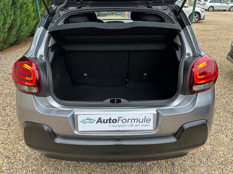 CITROËN C3 1.5 bluehdi 100cv shine business