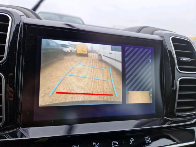 CITRO&Euml;N C5 AIRCROSS 1.5 bluehdi 130cv business eat8 boite auto....