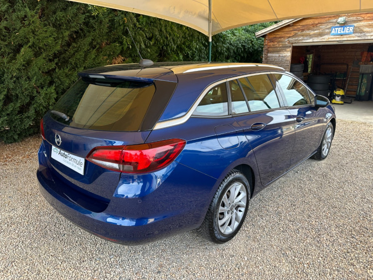 OPEL ASTRA SW BREAK 1.5 diesel 105cv &eacute;l&eacute;gance business