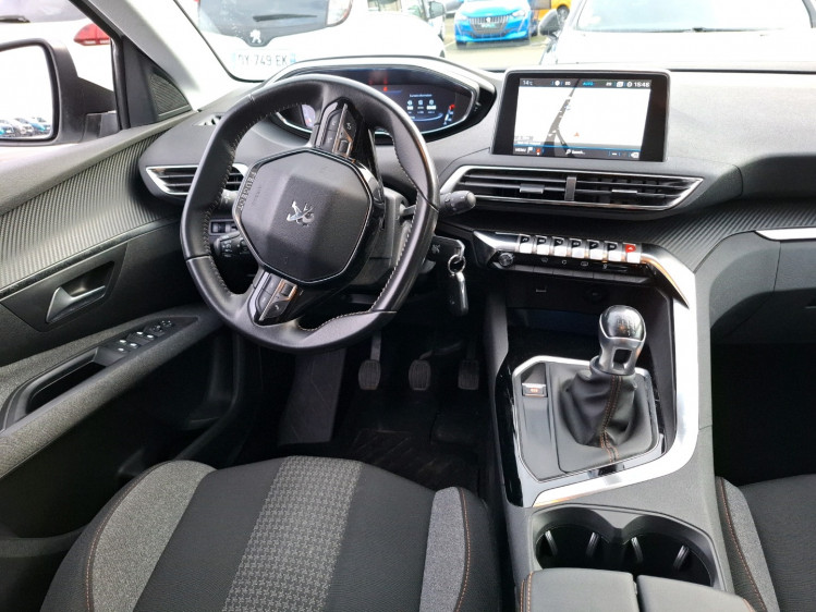 PEUGEOT 5008 1.5 bluehdi 130cv active business 7places