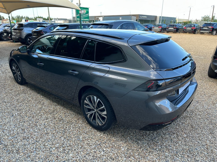 PEUGEOT 508 SW BREAK 1.6 hybrid 225cv rechargeable allure pack eat8 boite auto....