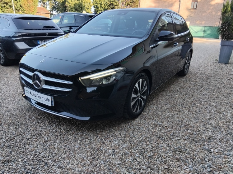 MERCEDES CLASSE B 180 136CV style line &eacute;dition boite auto 7g-dct