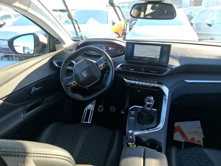 PEUGEOT 5008 NOUVEAU 1.5 bluehdi 130cv roadtrip 7places