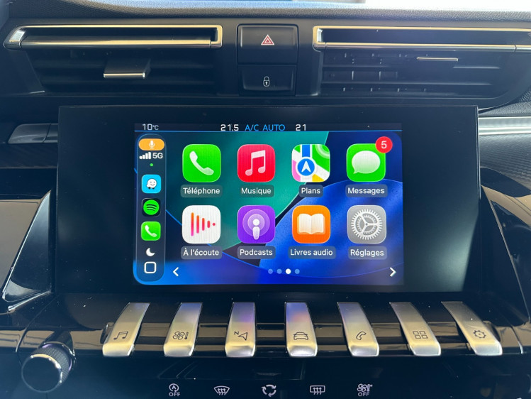 PEUGEOT 508 SW BREAK 1.6 essence 180cv active pack eat8 boite auto