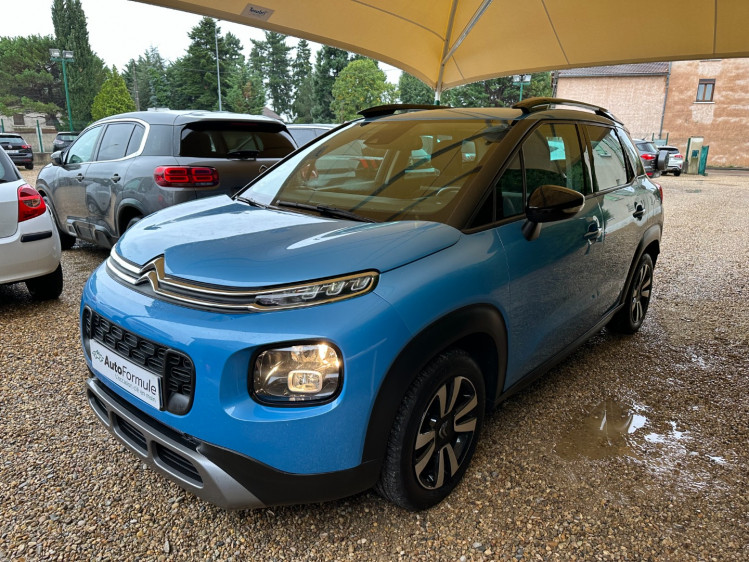 CITROËN C3 AIRCROSS 1.5 bluehdi 100cv shine business
