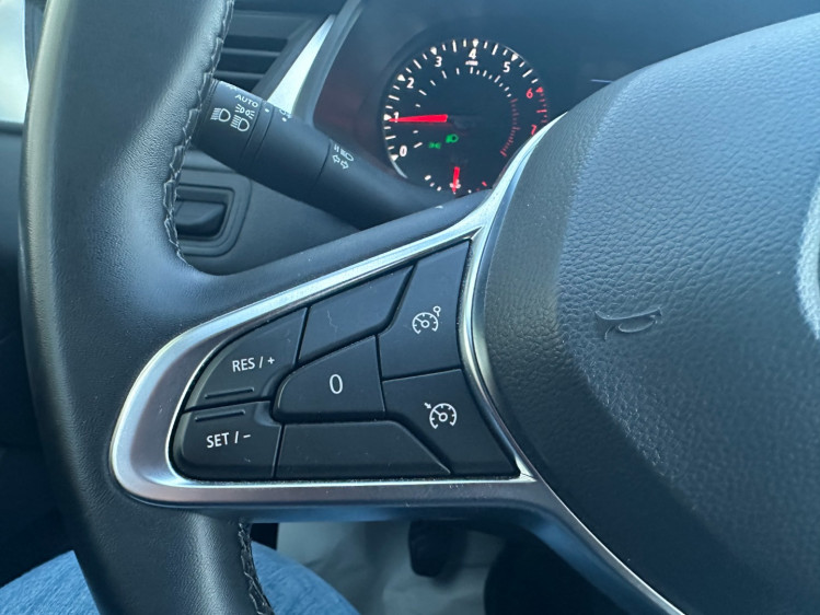 RENAULT CAPTUR 1.0 tce 90cv business