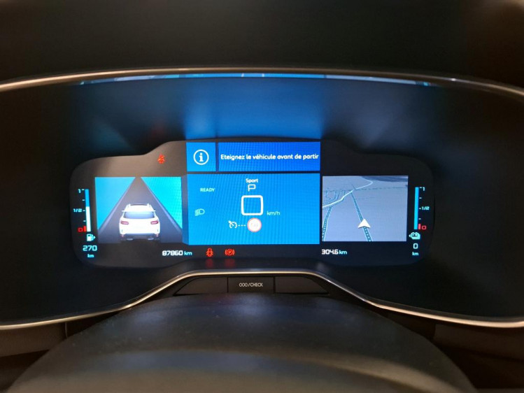 CITROËN C5 AIRCROSS 1.6 hybrid 225cv rechargeable business e-eat8 boite auto