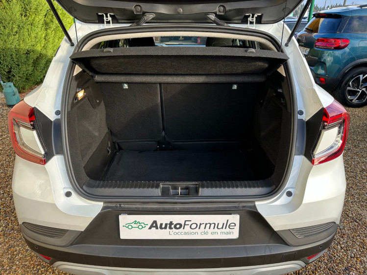 RENAULT CAPTUR 1.0 tce 90cv &eacute;volution 