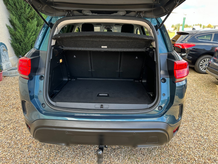 CITROËN C5 AIRCROSS 1.5 bluehdi 130cv business plus eat8 boite auto