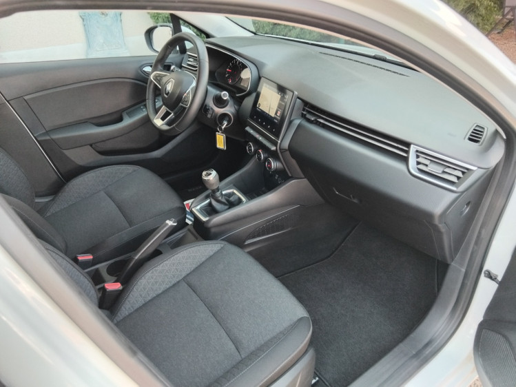 RENAULT CLIO 1.0 sce 65cv business 5portes