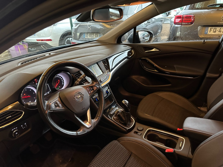 OPEL ASTRA SW BREAK 1.5 diesel 105cv élégance business