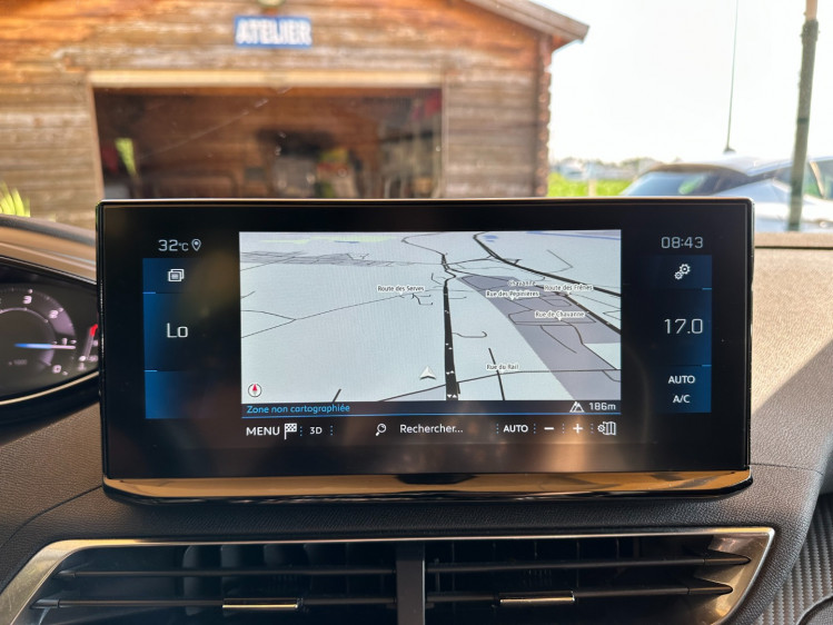 PEUGEOT 3008 NOUVEAU 1.5 bluehdi 130cv active pack + gps