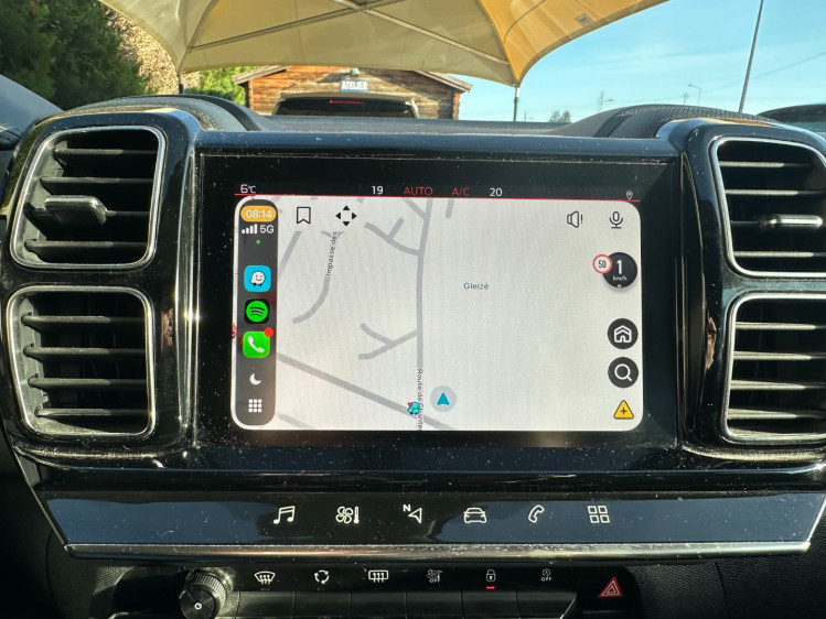 CITRO&Euml;N C5 AIRCROSS NOUVEAU 1.5 bluehdi 130cv feel pack + attelage