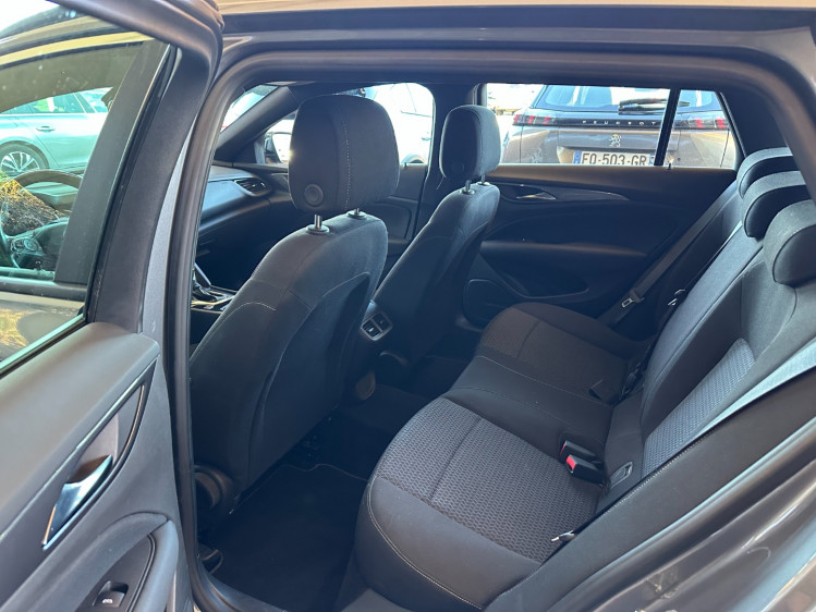 OPEL INSIGNIA BREAK 1.5 diesel 122cv &eacute;dition business boite auto 8