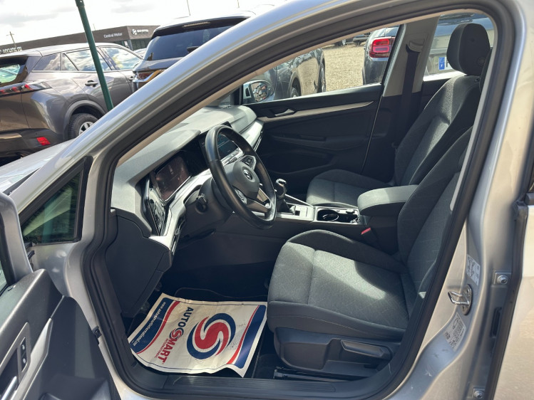 VOLKSWAGEN GOLF SW 1.5 tsi 130cv life business 