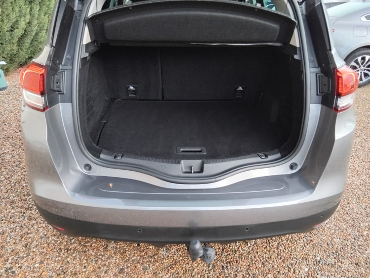 RENAULT SCENIC 1.3 tce 115cv business + attelage