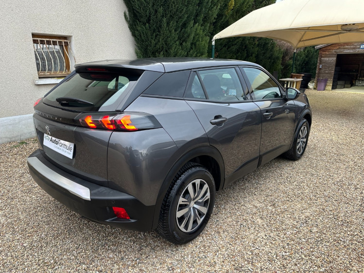 PEUGEOT 2008 NOUVEAU 1.5 bluehdi 102cv active business 