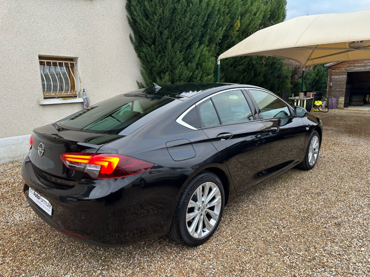 OPEL INSIGNIA BERLINE 1.5 diesel 122cv &eacute;l&eacute;gance business 5portes