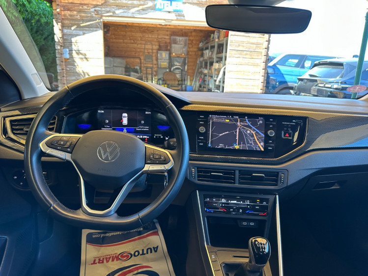 VOLKSWAGEN TAIGO 1.0 tsi 110cv life business boite manuelle 6