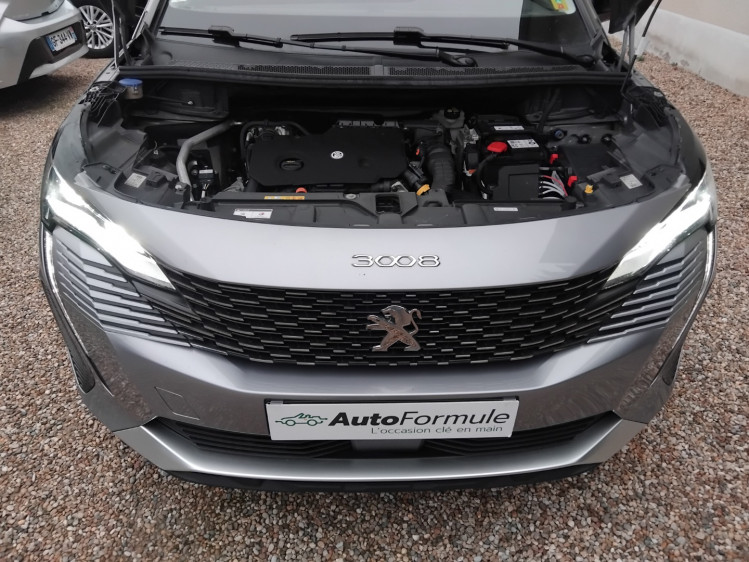 PEUGEOT 3008 NOUVEAU 1.5 bluehdi 130cv active pack 
