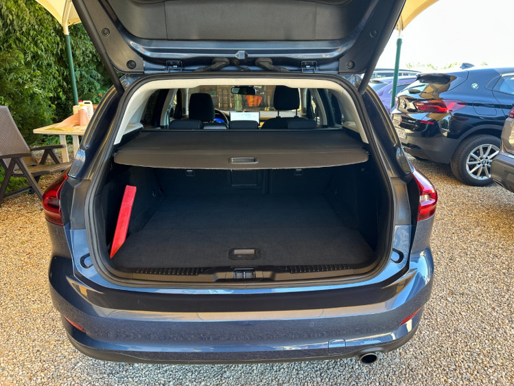FORD FOCUS SW NOUVELLE 1.5 &eacute;coblue 120cv titanium x business boite auto