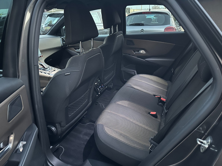 DS AUTOMOBILES DS7 CROSSBACK 1.5 bluehdi 130cv business eat8 boite auto