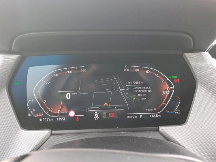 BMW SERIE 1 116i business d&eacute;sign 109cv dkg7 boite auto