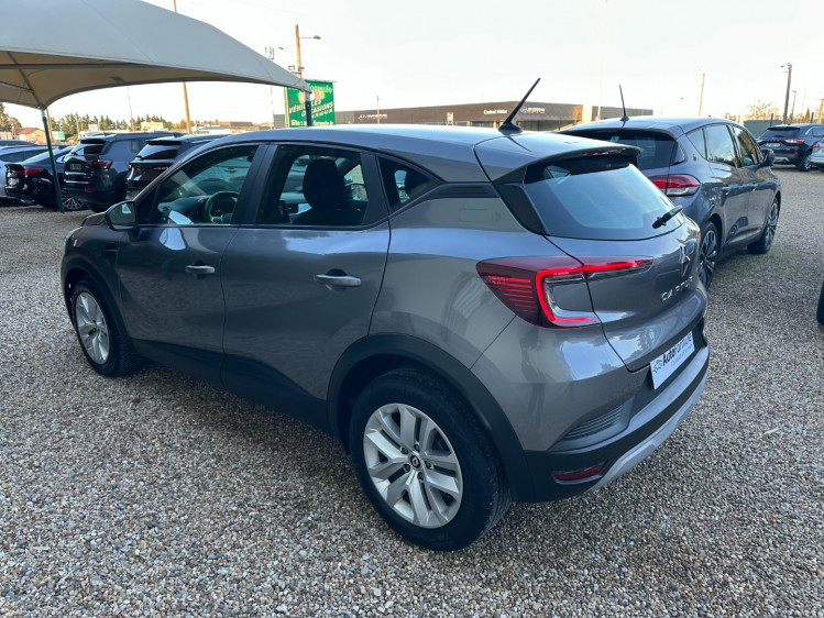 RENAULT CAPTUR 1.0 tce 90cv business