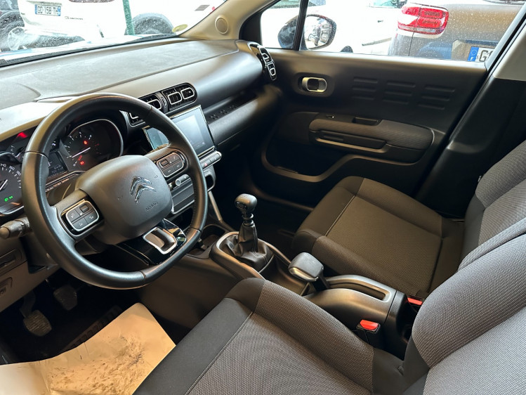 CITROËN C3 AIRCROSS 1.5 bluehdi 100cv shine business