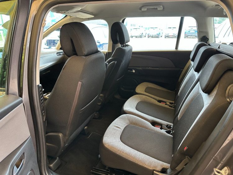 CITROËN GRAND C4 SPACETOURER 1.5 bluehdi 130cv business eat8 boite auto 7places