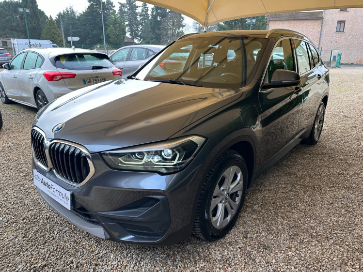 BMW X1 xdrive 4x4 25e 220cv hybride rechargeable business d&eacute;sign boite auto