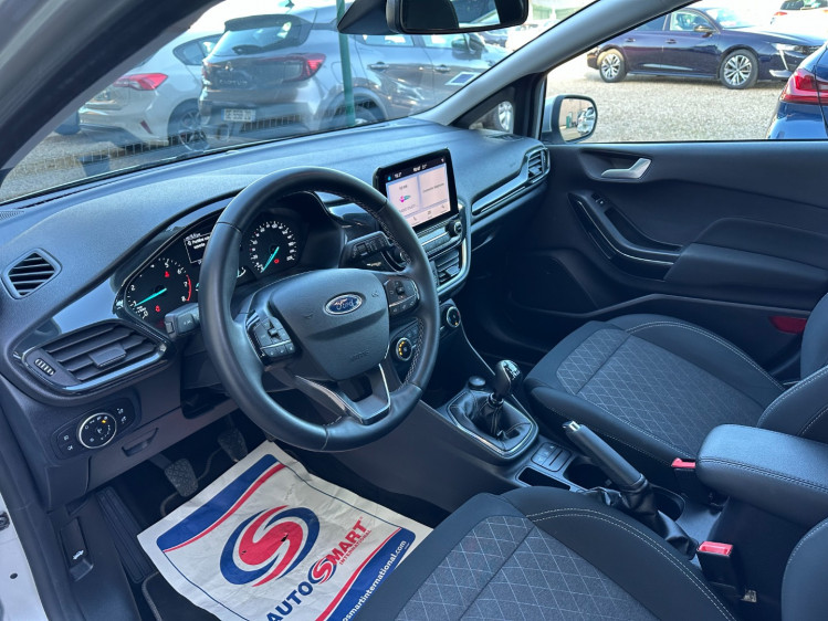 FORD FIESTA ACTIVE 1.0 ecoboost 125cv mhev hybride active